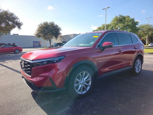 Used 2024 Honda CR-V EX image 12