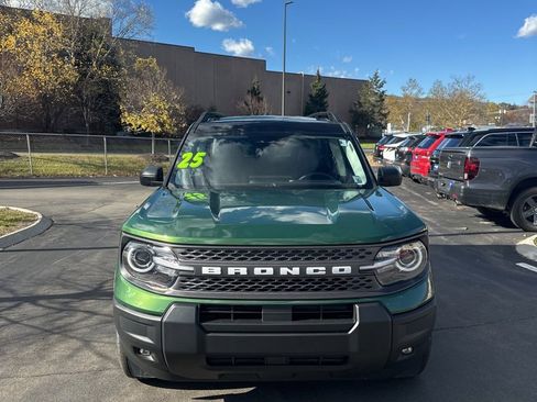 New 2025 Ford Bronco Sport Big Bend w/ Convenience Package image 2