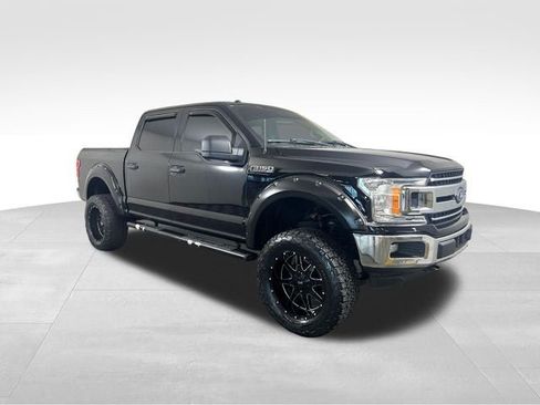 Used 2018 Ford F150 XLT AWD/4WD image 7