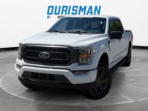 Used 2023 Ford F150 XLT w/ Equipment Group 302A High AWD/4WD image 2