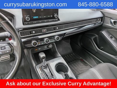 Used 2022 Honda Civic Sport image 22