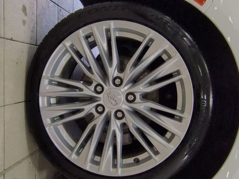 Used 2023 Cadillac CT4 Premium Luxury w/ Climate Package image 19