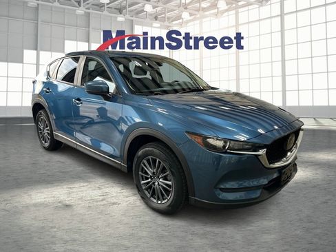 Used 2019 MAZDA CX-5 Touring AWD/4WD image 7