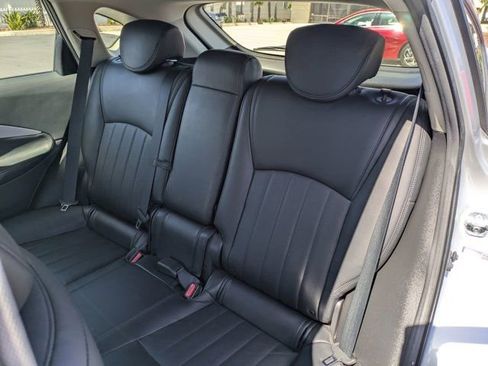 Used 2017 INFINITI QX50 2WD image 30