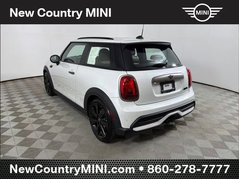 Certified 2024 MINI Cooper S w/ MINI Resolute Edition FWD image 5