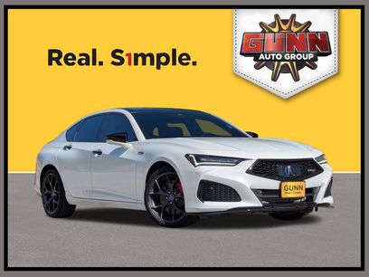 Certified 2023 Acura TLX Type S