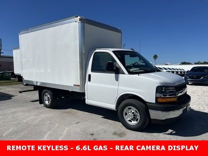 New 2025 Chevrolet Express 3500 w/ Power Convenience Package