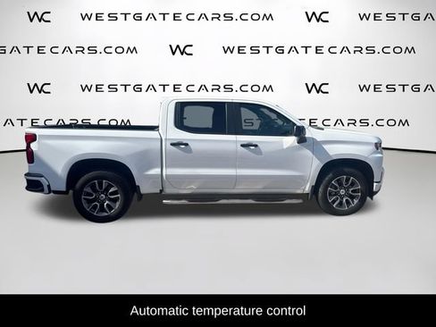 Used 2021 Chevrolet Silverado 1500 RST AWD/4WD image 24