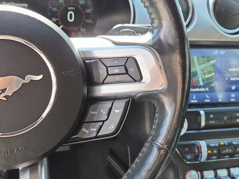 Used 2023 Ford Mustang Premium w/ Equipment Group 201A image 20