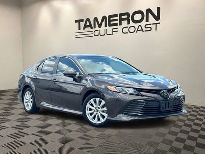 Used 2018 Toyota Camry LE