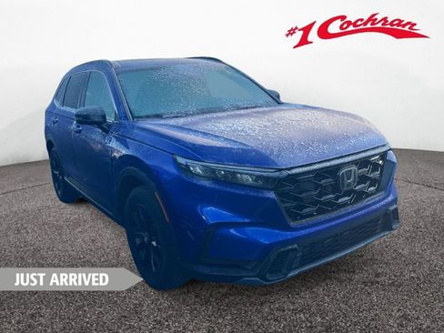 Used 2023 Honda CR-V Sport image 1