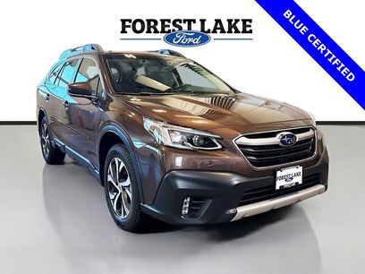 Used 2021 Subaru Outback Limited XT w/ Popular Package #2