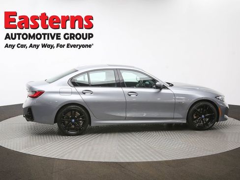 Used 2023 BMW 330e w/ M Sport Package RWD image 46