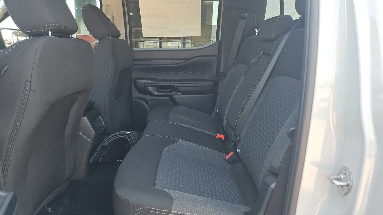 New 2026 Ford Ranger XLT w/ FX4 Off-Road Package AWD/4WD image 11