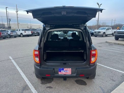 Used 2022 Ford Bronco Sport Big Bend w/ Convenience Package image 5