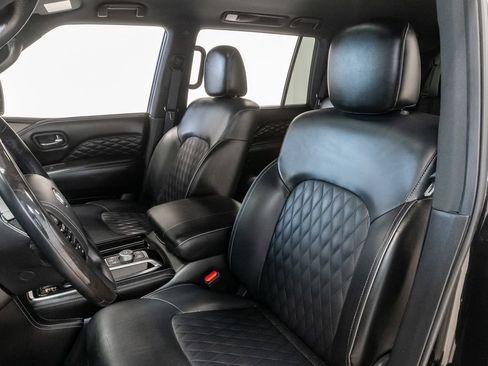 Used 2024 INFINITI QX80 Sensory w/ Cargo Package AWD/4WD image 11
