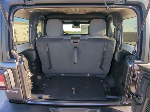 New 2026 Jeep Wrangler Willys image 14