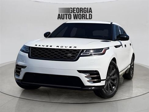 Used 2018 Land Rover Range Rover Velar R-Dynamic SE image 1