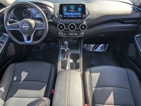 Certified 2025 Nissan Sentra SR w/ SR Premium Package image 14