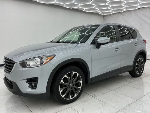 Used 2016 MAZDA CX-5 Grand Touring AWD/4WD image 6