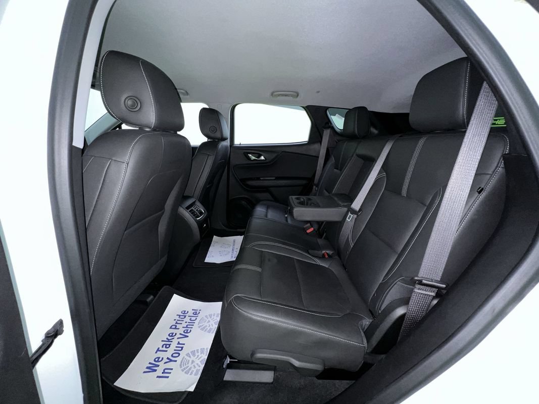 Used 2024 Chevrolet Blazer LT AWD/4WD image 25