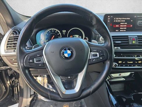 Used 2019 BMW X4 M40i w/ Executive Package AWD/4WD image 18