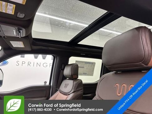 New 2026 Ford F350 King Ranch image 31