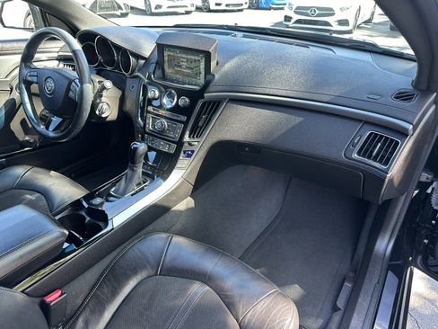Used 2013 Cadillac CTS V Coupe RWD image 17