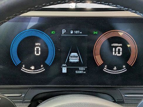 Used 2024 Hyundai Kona SEL FWD image 10