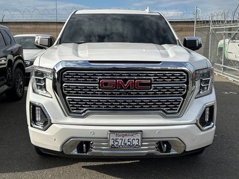 Used 2021 GMC Sierra 1500 Denali w/ Denali Ultimate Package AWD/4WD image 3