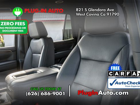 Used 2023 Chevrolet Tahoe Z71 AWD/4WD image 7