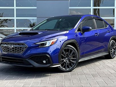 Used 2022 Subaru WRX Limited
