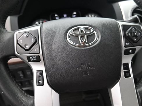 Used 2021 Toyota Tundra Limited RWD image 9