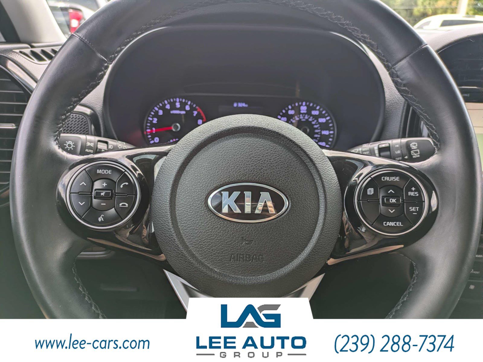 Used 2020 Kia Soul EX FWD image 21