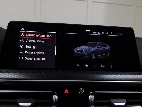 Used 2023 BMW X4 xDrive30i image 55