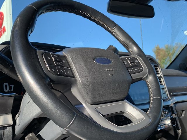 Used 2022 Ford F150 Lariat w/ Equipment Group 501A Mid AWD/4WD image 19
