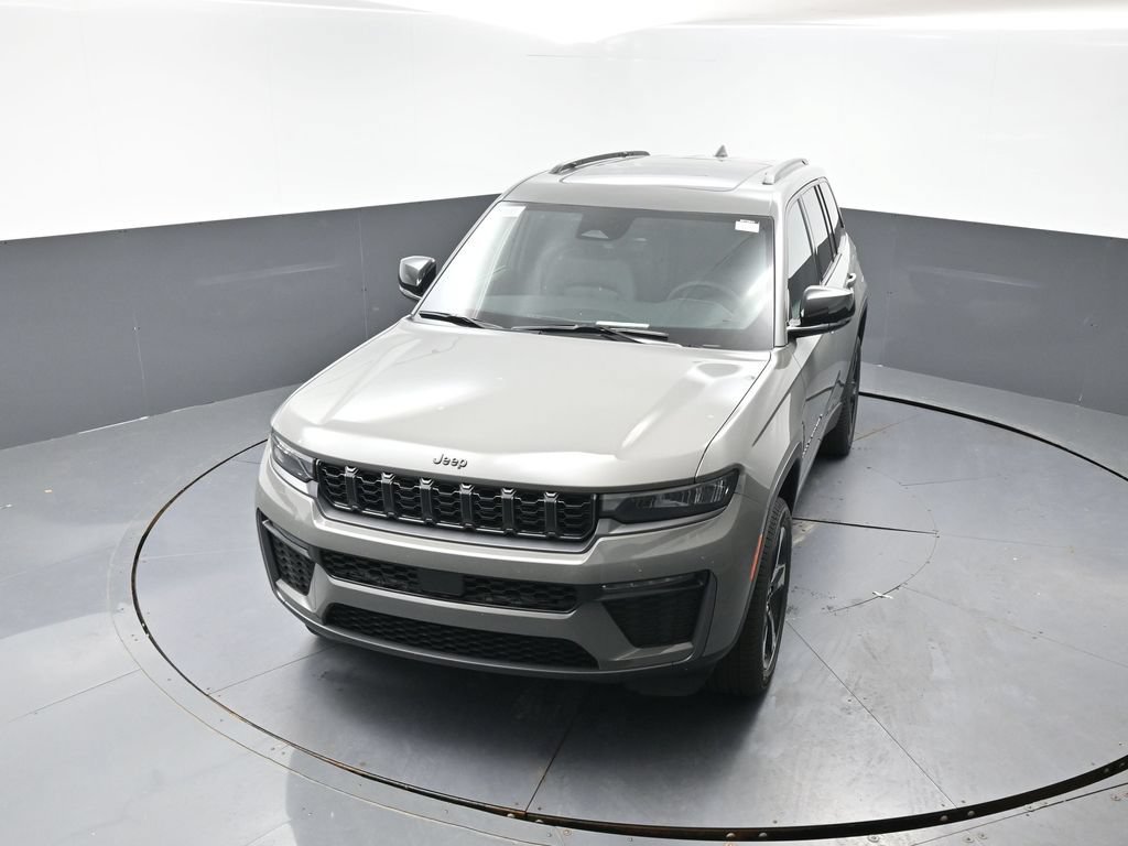 New 2027 Jeep Grand Cherokee Limited AWD/4WD image 26