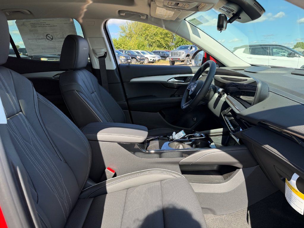 New 2026 Buick Envision Avenir AWD/4WD image 39