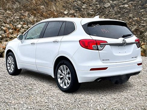 Used 2017 Buick Envision Essence image 10