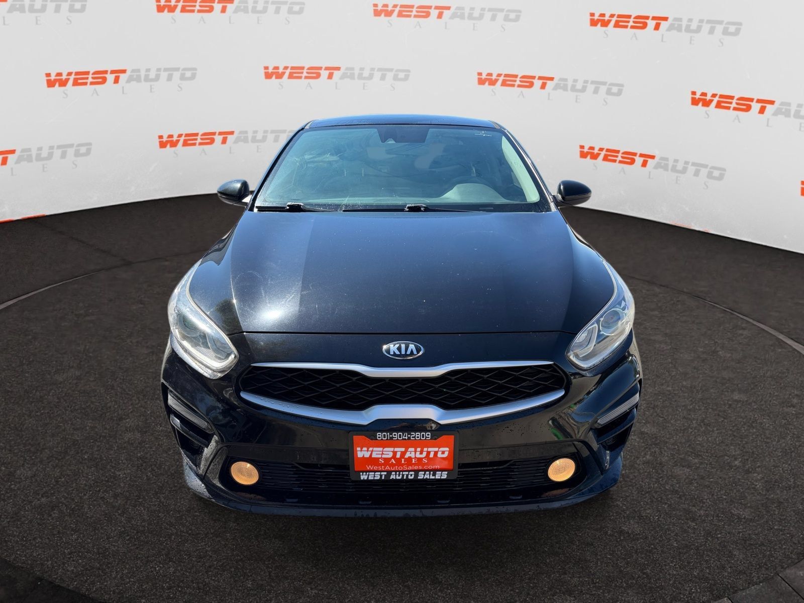Used 2019 Kia Forte LXS FWD image 8