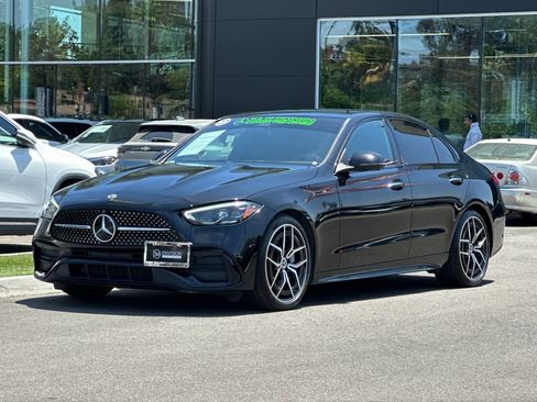 Used 2022 Mercedes-Benz C 300 Sedan image 7