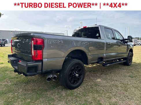 Used 2024 Ford F350 Lariat w/ Lariat Ultimate Package image 9