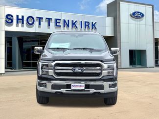 New 2025 Ford F150 Lariat w/ Equipment Group 501A Mid video 2