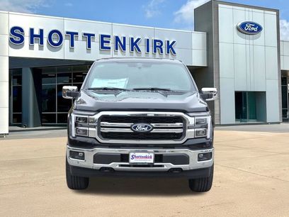 New 2025 Ford F150 Lariat w/ Equipment Group 501A Mid