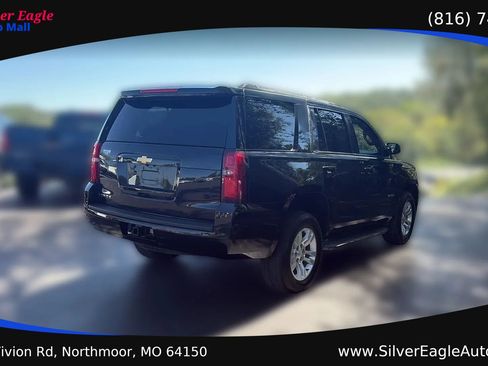 Used 2016 Chevrolet Tahoe LT AWD/4WD image 5
