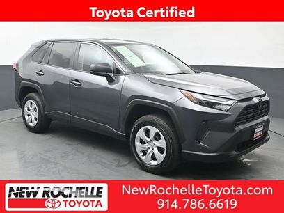 Used 2025 Toyota RAV4 LE