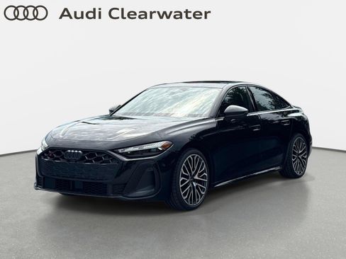 New 2026 Audi S5 Premium Plus AWD/4WD image 1