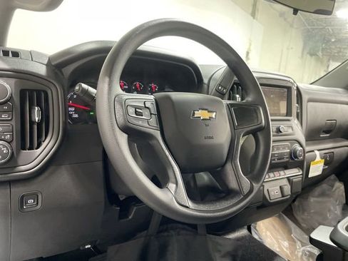 New 2026 Chevrolet Silverado 1500 W/T w/ Trailering Package image 14