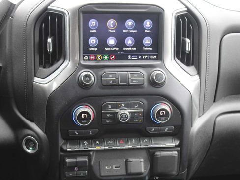 Used 2021 Chevrolet Silverado 1500 RST w/ All Star Edition Plus AWD/4WD image 9