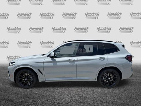 Used 2023 BMW X3 sDrive30i w/ M Sport Package RWD image 7